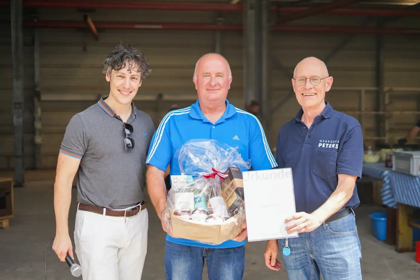 Betriebszugehorigkeitspramie