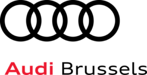 Logo Audi Brussels e1722867365960